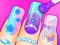 Oyunu Coloring Book: Nail Art çevrimiçi