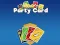 Oyunu Uno - Party Card çevrimiçi