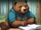 Oyunu Smart Writer Bear Rescue çevrimiçi