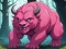Oyunu Magical Pink Beast Rescue çevrimiçi