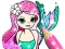 Oyunu Coloring Book: Little Mermaid çevrimiçi