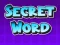 Oyunu Secret Word çevrimiçi