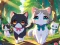 Oyunu Adventure of Kittens çevrimiçi