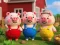 Oyunu Find The Differences: The 3 Little Pigs çevrimiçi