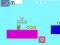 Oyunu 2d Obby Rainbow Parkour çevrimiçi