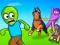 Oyunu Dogs Vs Aliens çevrimiçi