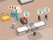 Oyunu Sweet Supermarket Simulator çevrimiçi
