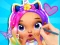 Oyunu Coloring Book: Fashion Barbie Princess çevrimiçi