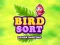 Oyunu Bird Sort Color Sorting çevrimiçi