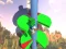 Oyunu Chicken Jockey Helix Jump çevrimiçi