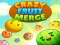 Oyunu Crazy Fruit Merge çevrimiçi