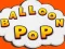 Oyunu Balloon Pop çevrimiçi