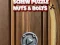 Oyunu Screw Puzzle : Nuts & Bolts çevrimiçi