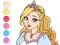 Oyunu Coloring Book: Princess Prom Dress çevrimiçi