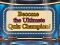 Oyunu Become the Ultimate Quiz Champion çevrimiçi