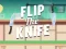 Oyunu Flip the Knife çevrimiçi