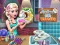 Oyunu Ice Queen Dish Washing çevrimiçi