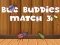 Oyunu Bug Buddies Match 3 çevrimiçi