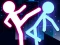 Oyunu Stickman Ultimate Street Fighter 3D çevrimiçi
