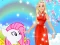 Oyunu Barbie and Pony Dressup çevrimiçi
