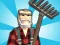 Oyunu Angry Farm Crossy Road çevrimiçi