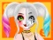Oyunu Princess Halloween Makeup Halffaces Tutorial çevrimiçi