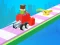 Oyunu Brick Racing 3D çevrimiçi
