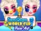 Oyunu Frozen Queen World Cup Face Art çevrimiçi