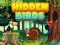 Oyunu Hidden Birds çevrimiçi
