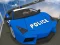 Oyunu Impossible Police Car Track çevrimiçi