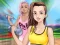 Oyunu Fitness Girls Dress Up çevrimiçi