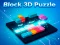 Oyunu Block Puzzle 3D çevrimiçi