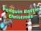 Oyunu Penguin Battle Christmas çevrimiçi
