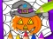 Oyunu Halloween Coloring Book çevrimiçi
