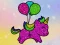 Oyunu Coloring Book Glittered Unicorns çevrimiçi