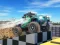 Oyunu 4x4 Monster Truck Driving 3D çevrimiçi