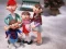 Oyunu Christmas Clay Doll Puzzle çevrimiçi