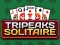 Oyunu Tripeaks Solitaire Classic çevrimiçi
