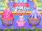 Oyunu Ice Cream Doll Cake Maker çevrimiçi