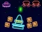 Oyunu Neon Invaders çevrimiçi