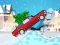Oyunu Christmas Drive çevrimiçi