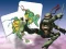Oyunu Ninja Turtles Memory card Match çevrimiçi