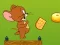 Oyunu Jerry Run N Eat Cheese çevrimiçi