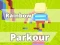 Oyunu KOGAMA Rainbow Parkour çevrimiçi