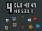 Oyunu 4 Element Master çevrimiçi