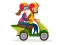 Oyunu Motorbikes Spot The Differences çevrimiçi