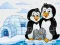 Oyunu Penguins Jigsaw çevrimiçi