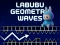 Oyunu Labubu Geometry Waves çevrimiçi