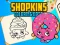 Oyunu Shopkins Coloring Book çevrimiçi