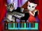 Oyunu Talking Tom Piano Time çevrimiçi